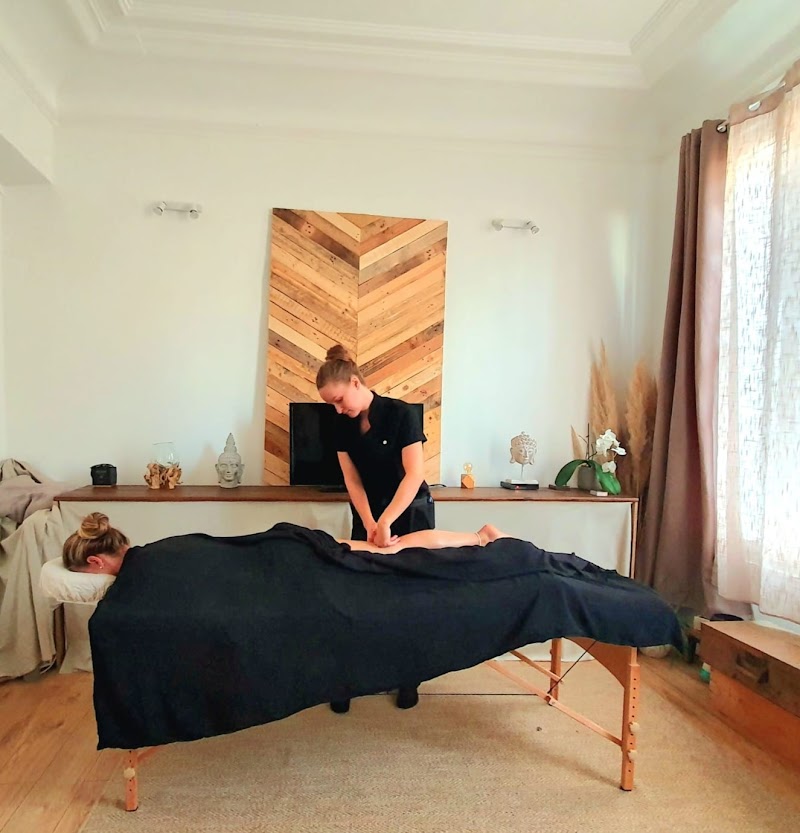 CMBAG –Massage Bien-Être & coach sportif — masseur à Sartrouville