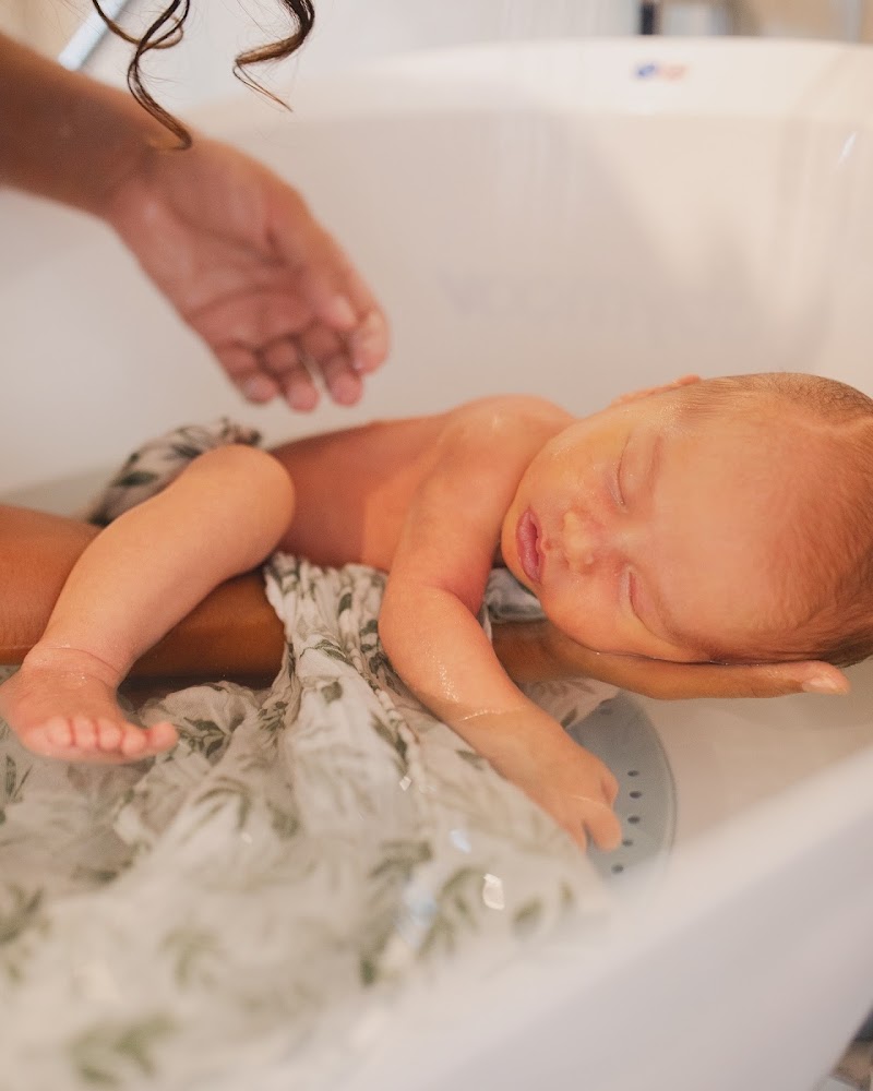Cocon de vie - Bain Thalasso Bébé - Massage femme enceinte - Mulhouse — masseur à Mulhouse