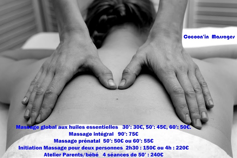 Cocoon'in massages — masseur à Pessac