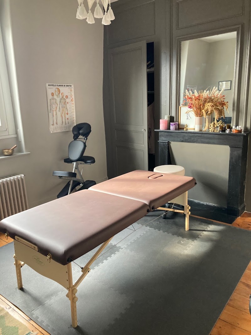 Côté Shiatsu (Lille) — masseur à Lille