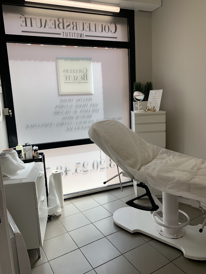 Couleurs beauté - Roubaix — masseur à Roubaix