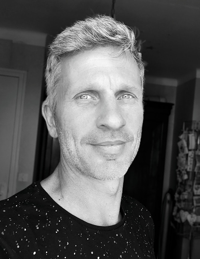 David Latarge — masseur à Noisy-le-Grand