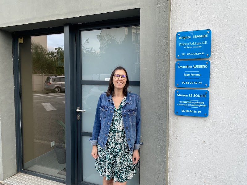 De la maman O' bébé accompagnante en santé hormonale et périnatalité — masseur à Lorient