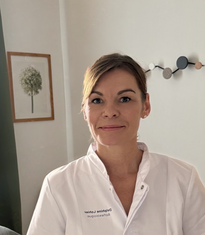 Delphine LOHIER - Réflexologue et Drainage lymphatique à Antibes — masseur à Antibes
