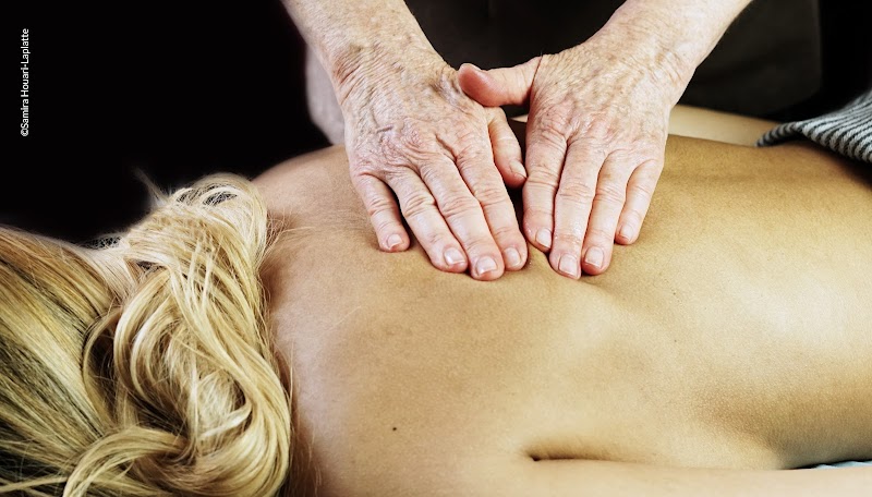 Douce Heure des Mains — masseur à Nantes