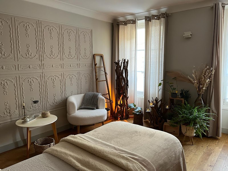 Douce Heure Pour Moi - Massages et Drainage Lymphatique — masseur à Versailles