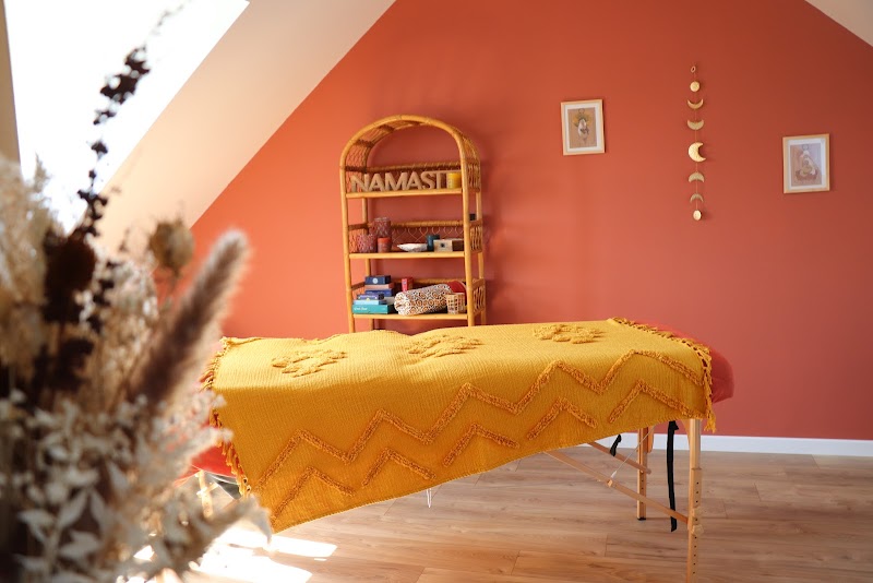 Douce Place | Massage prénatal & accompagnement périnatal — masseur à Tours