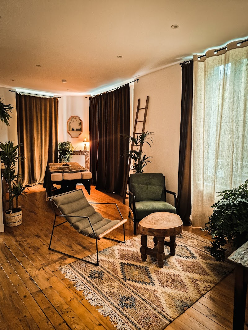 Dryade, massages & soins bien-être — masseur à Clermont-Ferrand