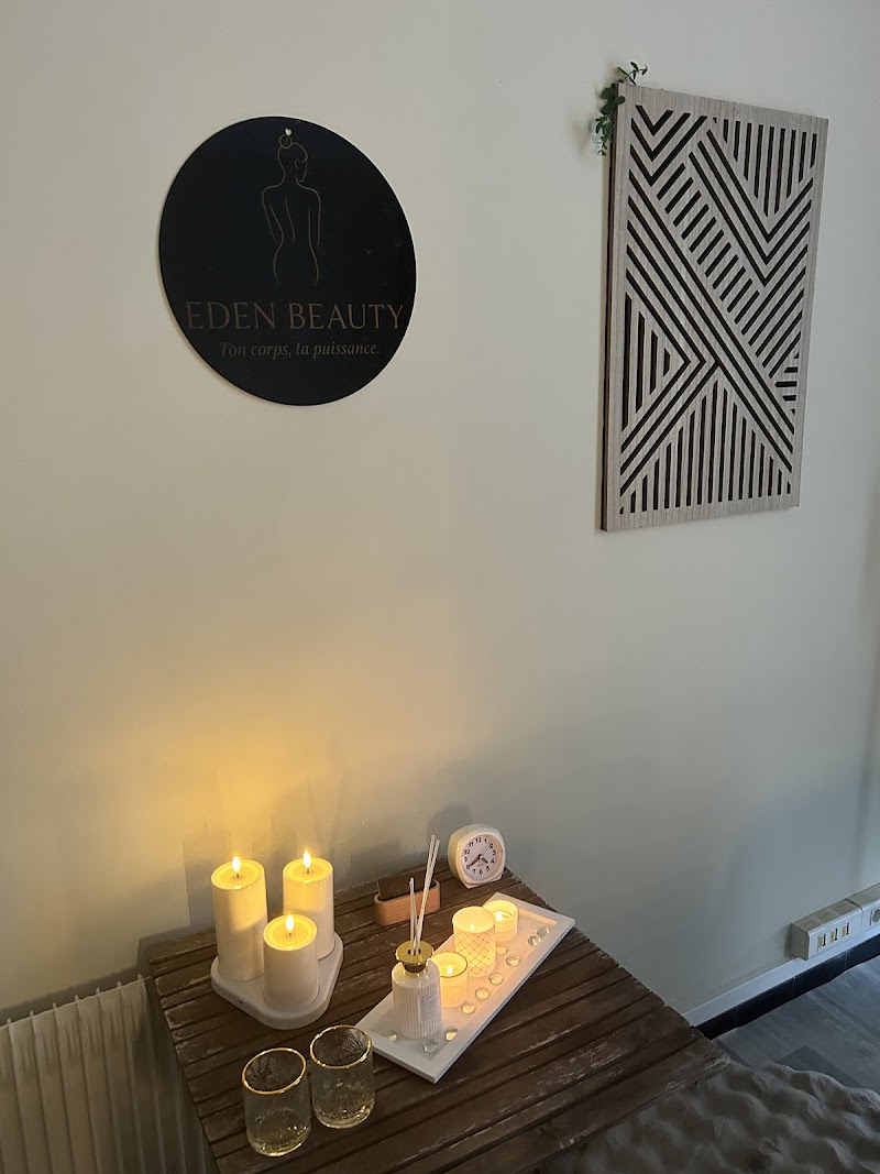 Eden Beauty – Massage Californien & Madérothérapie Avignon — masseur à Avignon