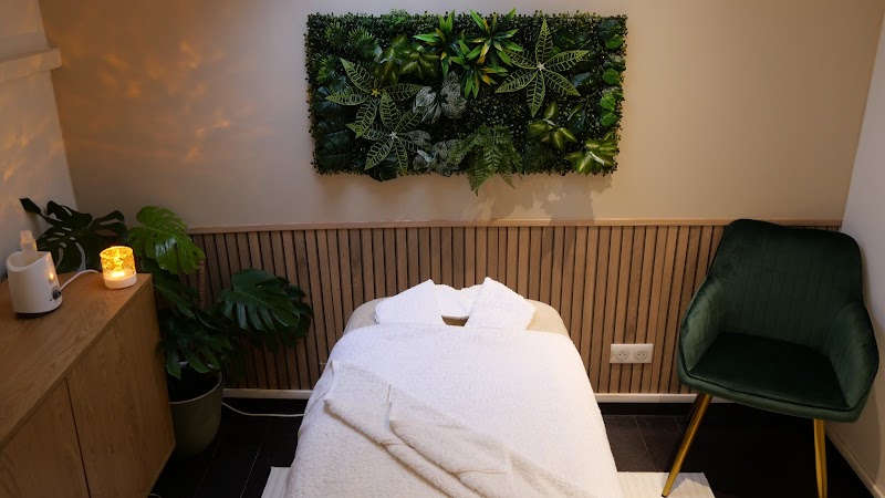 Elise massage et bien-être — masseur à Ajaccio