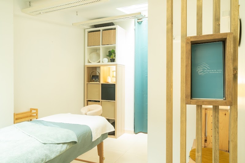 Empreinte Zen – David B | Massothérapie intégrative & Fascia | Canal Saint-Martin – Paris 10/11 — masseur à Paris