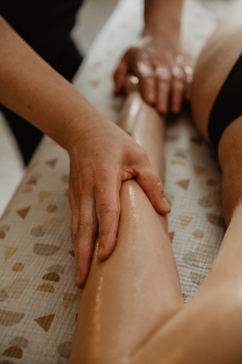 En Equilibre Massage à Brest — masseur à Brest