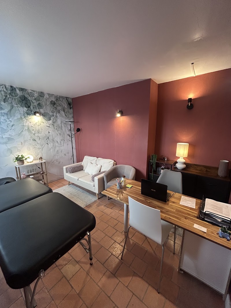 Erwan Le Maitre Somatopathe & Praticien Shiatsu MTC | Angers — masseur à Angers