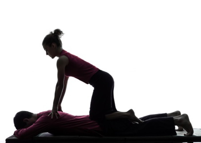 Espace Bien-être Mum Sabai — masseur à Aix-en-Provence