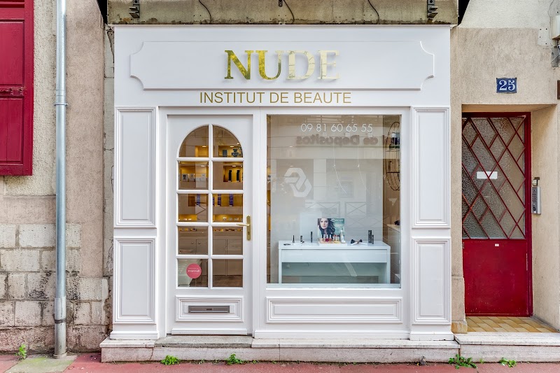 Esthéticienne Saint Maur - NUDE — masseur à Champigny-sur-Marne
