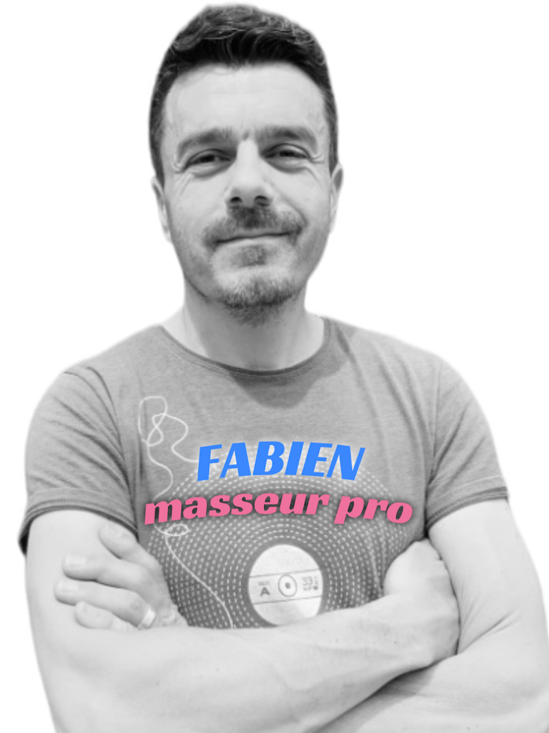 Fabien Augier MASSAGE AVIGNON — masseur à Avignon