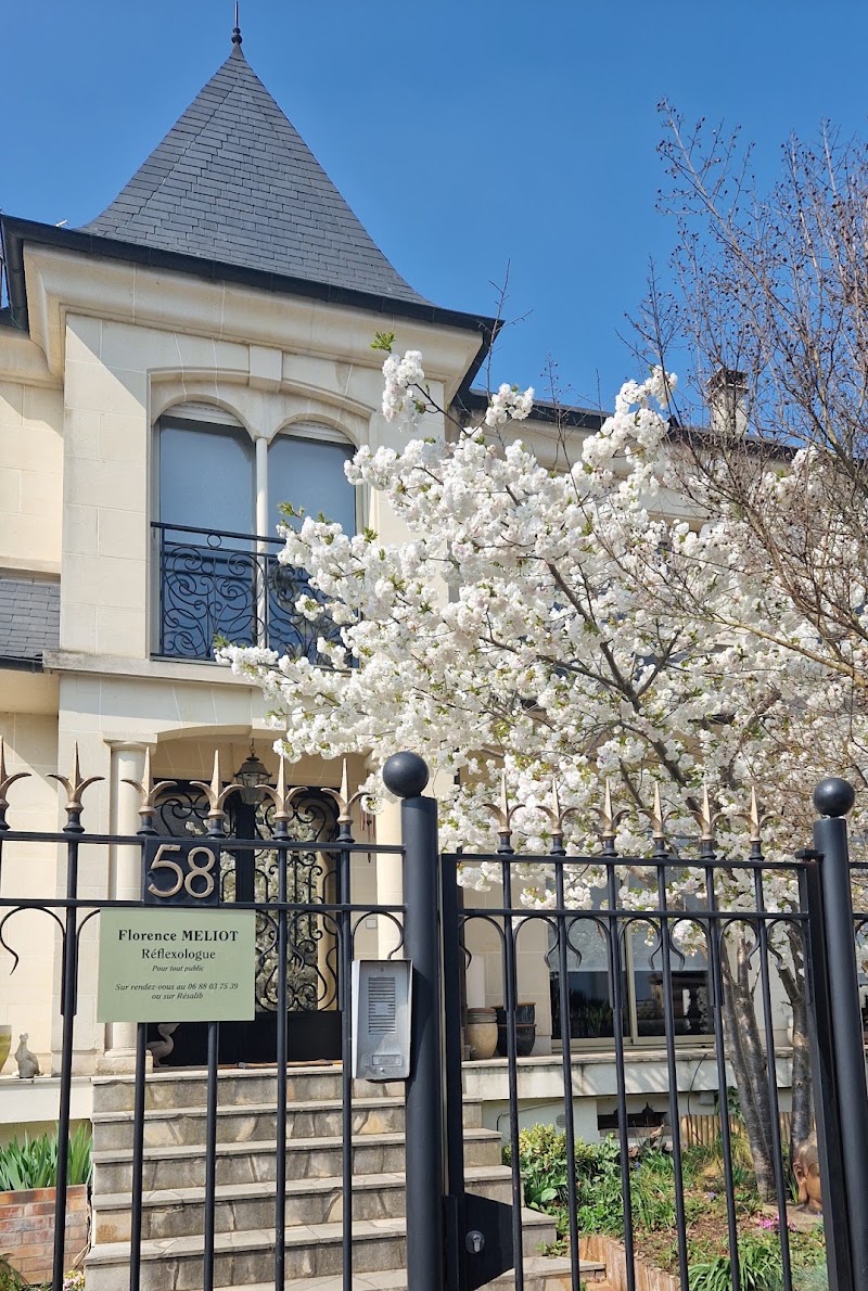 Florence MELIOT Réflexologue - Massages bien-être — masseur à Créteil