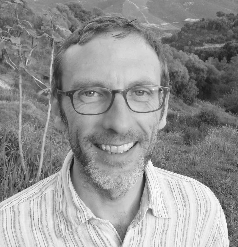Frédéric DUMERIN - Réflexologue à Ajaccio, Porticcio-Isolella — masseur à Ajaccio