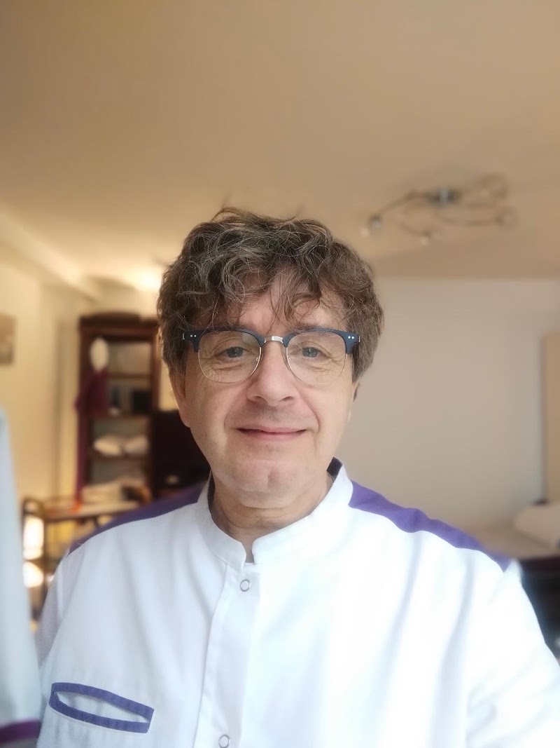 Fugnanesi Pascal — masseur à Cergy
