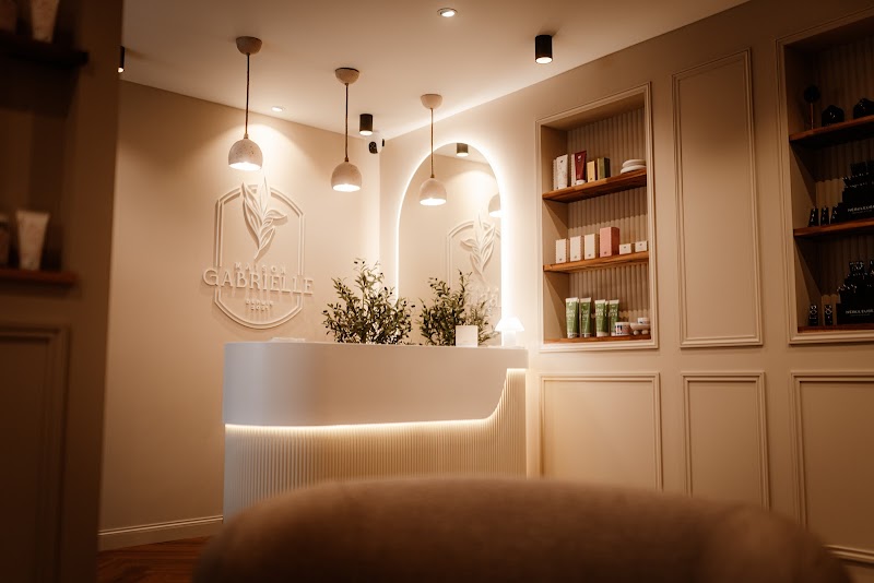 Gabrielle - Maison de beauté — masseur à Cherbourg-en-Cotentin