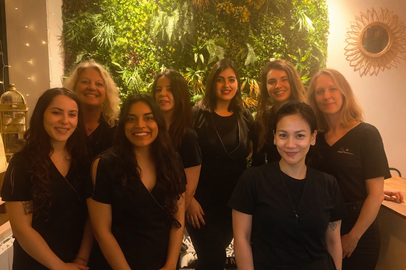 Gaia Massages du Monde — masseur à Rouen