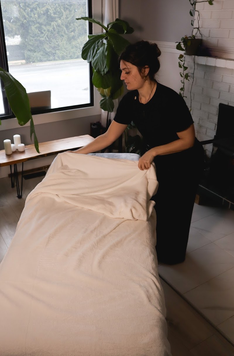 Gayané Massage * Massage Bien être- Drainage Lymphatique Ayurvédique* — masseur à Poitiers