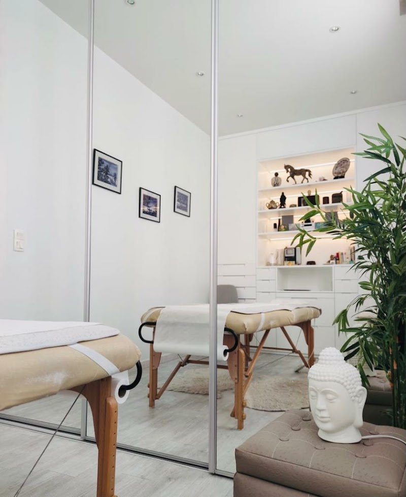 Géraldine Bonnet, cabinet de Shiatsu ( massage énergétique) — masseur à Courbevoie