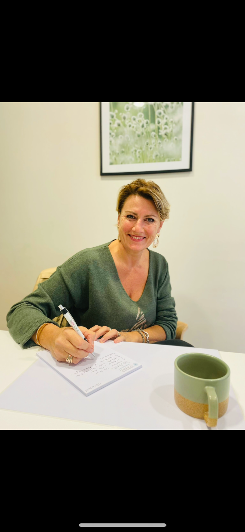 🌟 Géraldine CONCHEZ Naturopathe - Réflexologie plantaire - Soins Lahochi et Massage Harmonie — masseur à Saint-Paul-lès-Dax