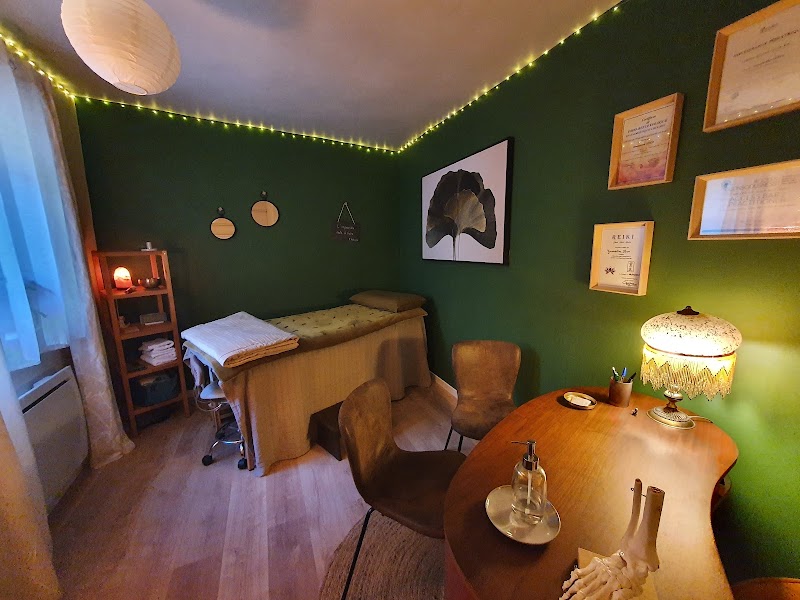 Gwendoline LEROI - Réflexologie Rouen — masseur à Rouen