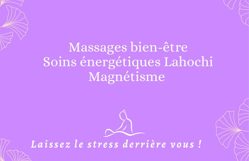 Hakuna Matata Magnétisme Massage Soins Énergétiques, Clohars Carnoët — masseur à Lorient