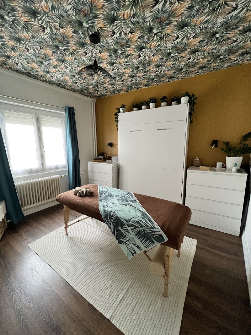 Happy Colibri - Massages bien-être - NEUDORF (Sur RDV) — masseur à Strasbourg