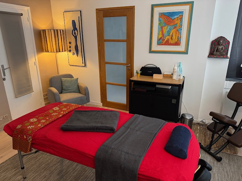 Happy Paumes — masseur à Dunkerque