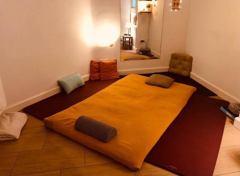 Honoki shiatsu — masseur à Ivry-sur-Seine