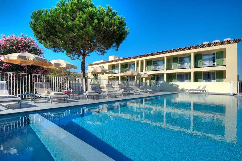 Hôtel La Bastide de l'Oliveraie & Spa — masseur à Cannes