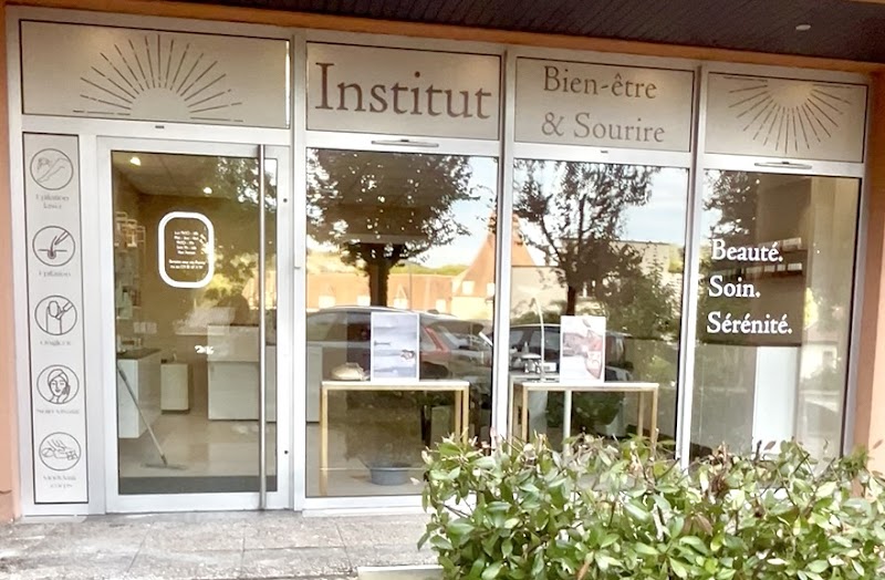 Institut Bien être & sourire — masseur à Besançon