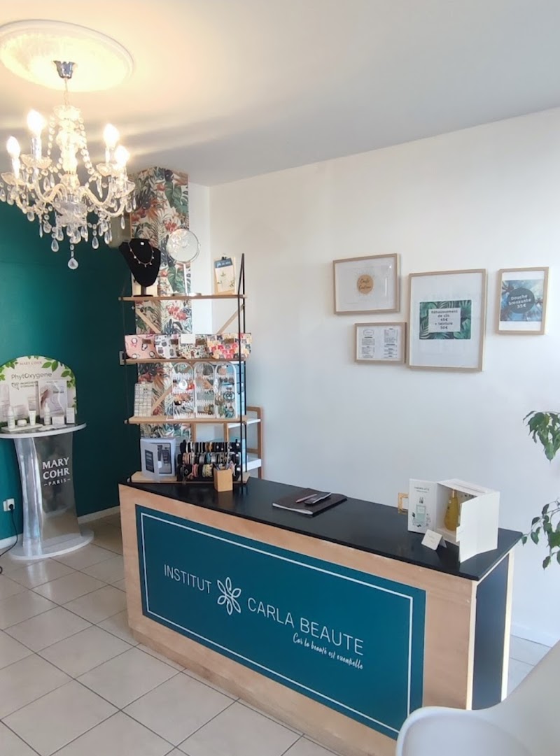 Institut Carla Beauté — masseur à Perpignan