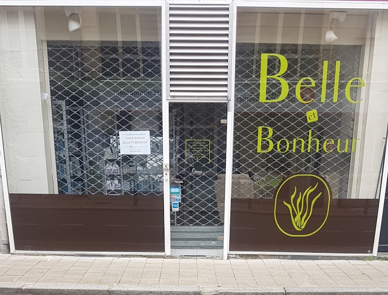 Institut de beauté BELLE ET BONHEUR ANGERS — masseur à Angers