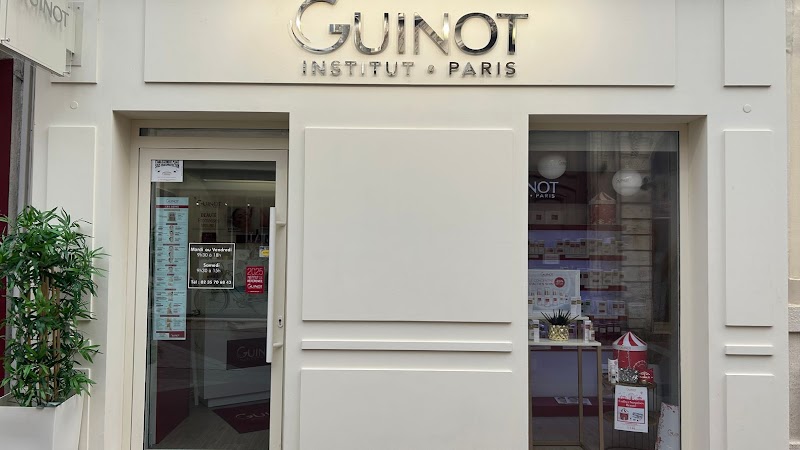 Institut Guinot — masseur à Rouen
