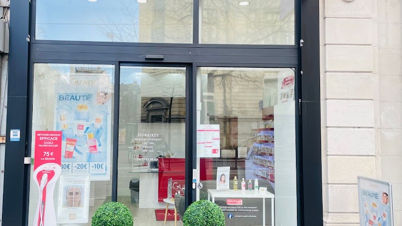 Institut Guinot — masseur à Saint-Étienne