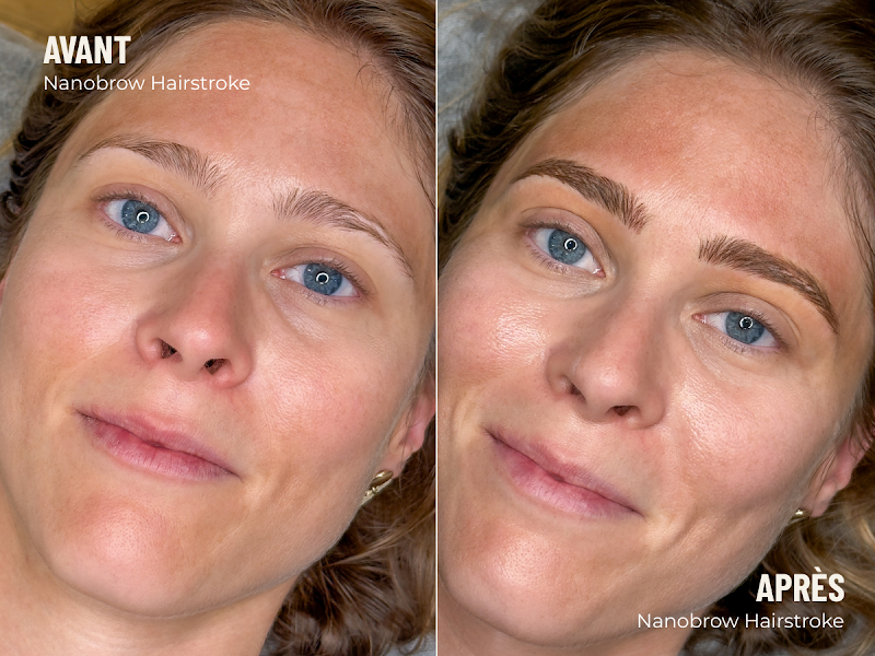 Institut Virginie D. | Maquillage permanent et beauté du visage — masseur à Le Mans