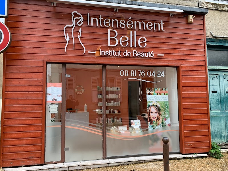 Intensément Belle — masseur à Bourges