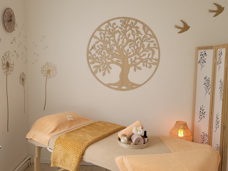 Invitation au Bien-être — masseur à Antony