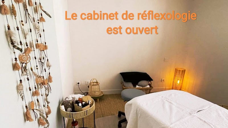 Isabelle RUHN Réflexologie — masseur à Chartres
