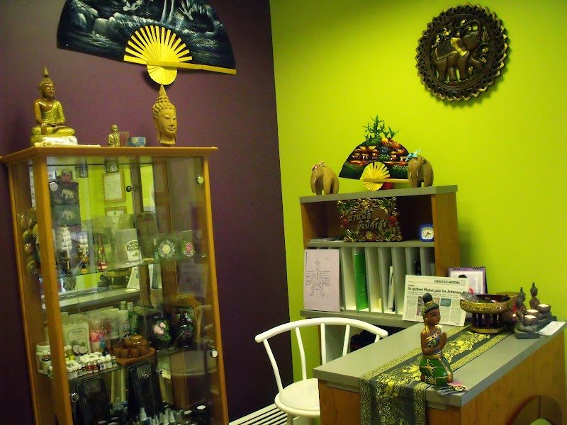 Isania Thai Spa — masseur à Charleville-Mézières