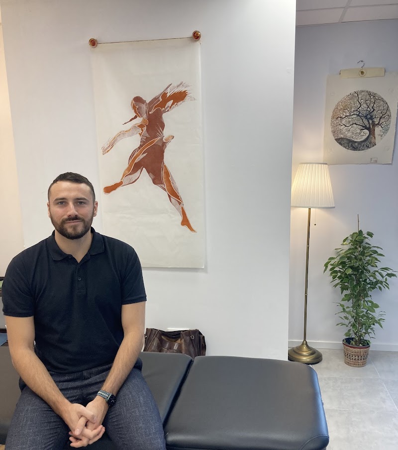 Jean LAFFONT - Praticien Shiatsu Narrosse — masseur à Saint-Paul-lès-Dax