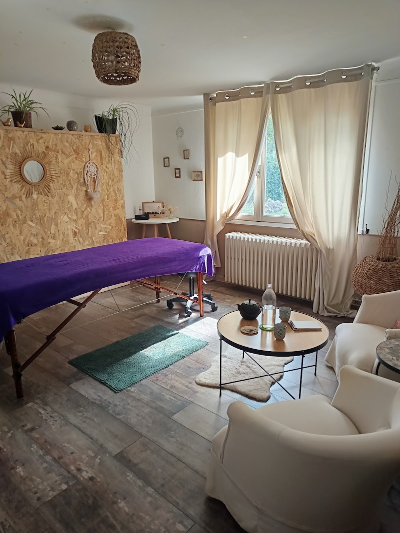 Johanna Renaudeau * Massages Bien-être & Intuitifs & Energétiques * Poitiers — masseur à Poitiers