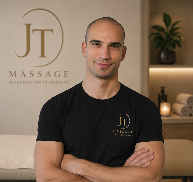Julien Traineau – Massage Antibes & récupération tissulaire | Stress, Douleurs Musculaires — masseur à Antibes