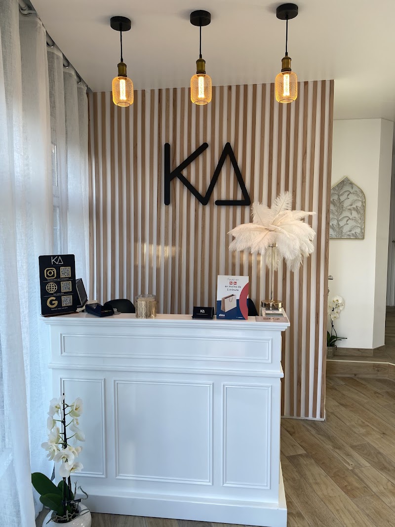 KA beauty and sculpt - Clamart — masseur à Issy-les-Moulineaux
