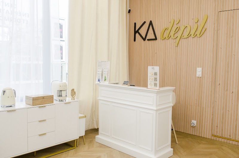 KA DÉPIL - CENTRE LASER ET ELECTROLYSE — masseur à Clamart