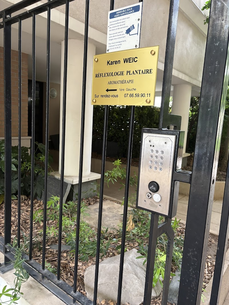 Karen Weic — masseur à Meudon